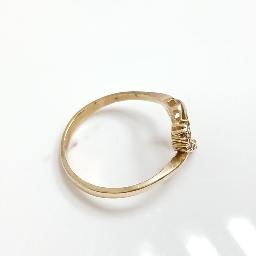 ANILLITO ORO 10 K 1,60 GRMS (SEMINUEVO)