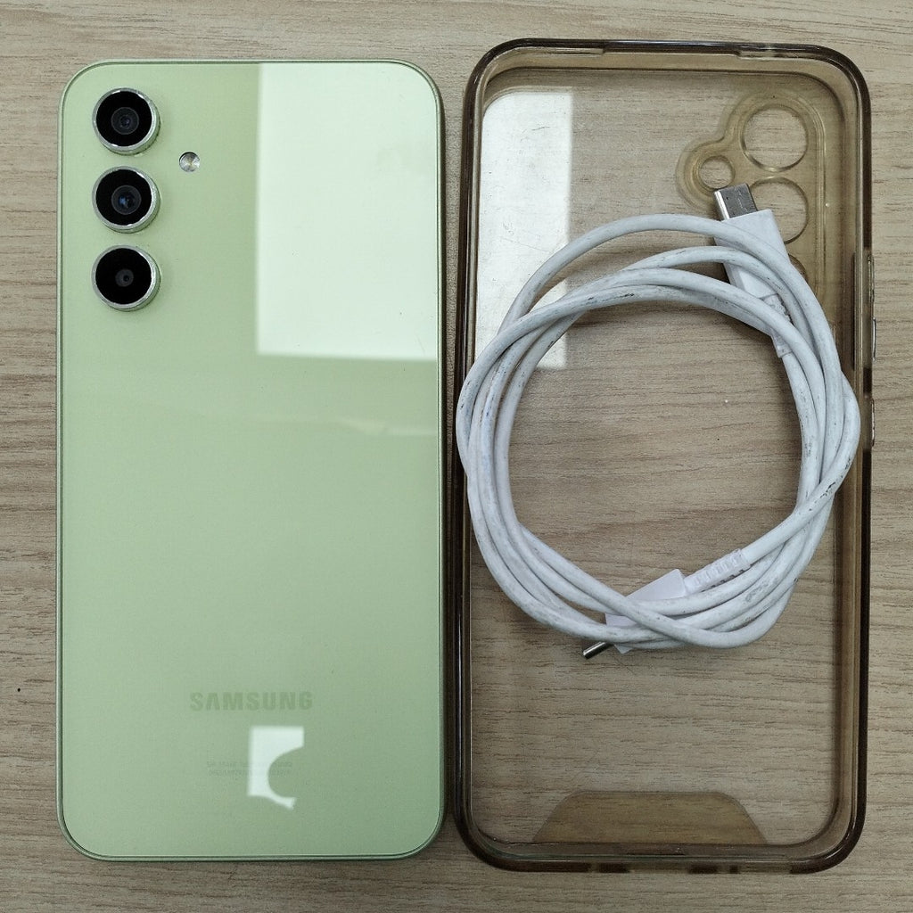 CELULAR SAMSUNG GALAXY A54 5G SM-A546E 128 GB 8 GB RAM (SEMINUEVO)