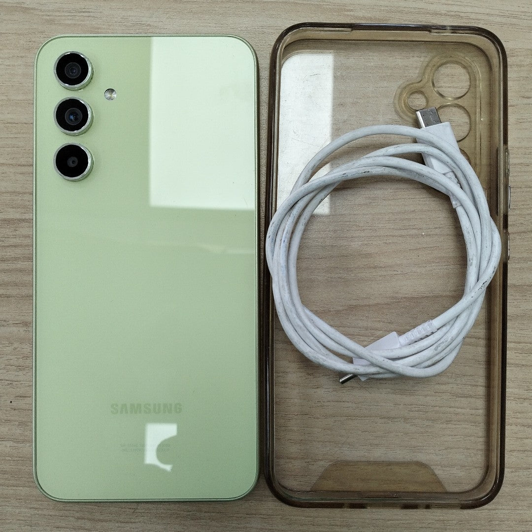 CELULAR SAMSUNG GALAXY A54 5G SM-A546E 128 GB 8 GB RAM (SEMINUEVO)