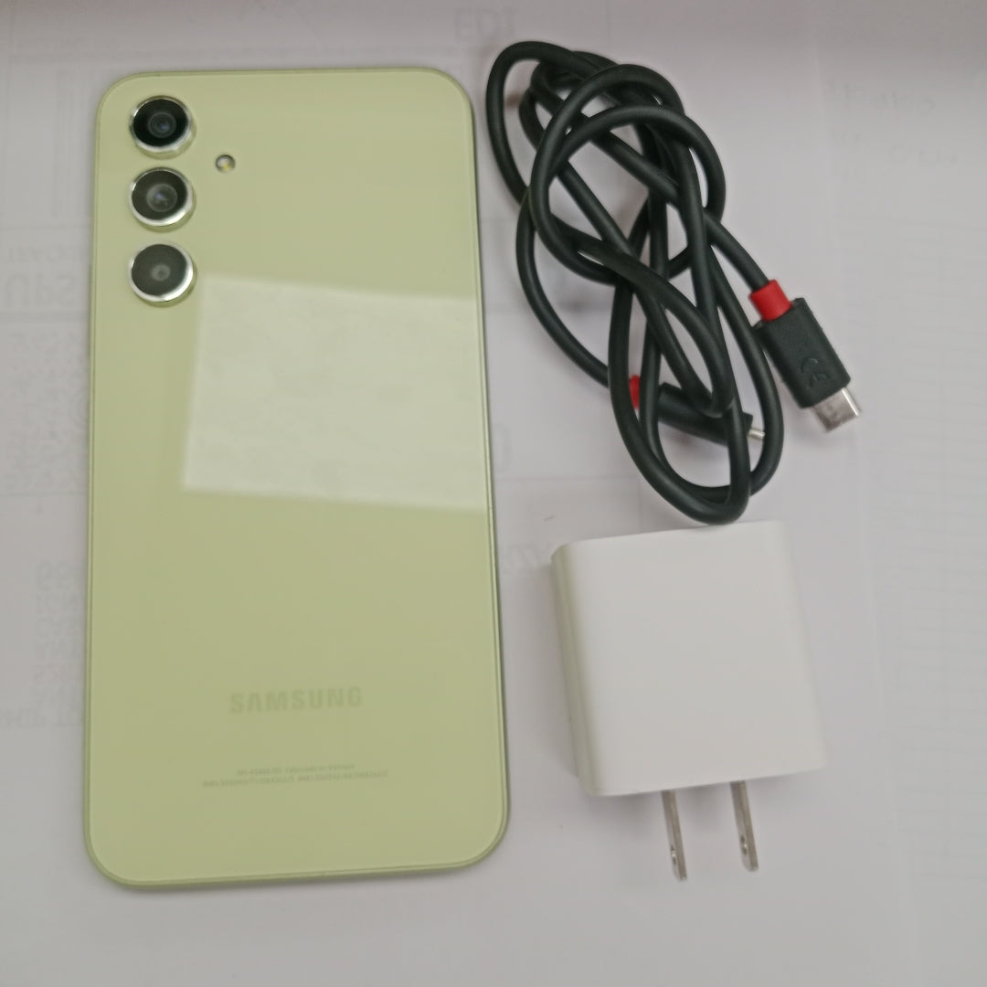 CELULAR SAMSUNG GALAXY A54 5G SM-A546E 128 GB 8 GB RAM (SEMINUEVO)