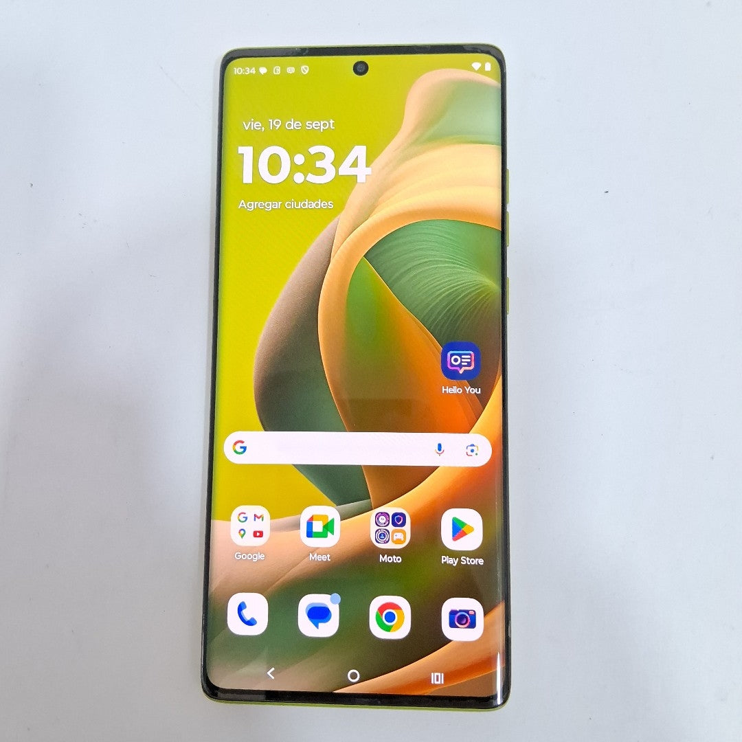 CELULAR MOTOROLA MOTO G85 5G XT2427-1 256 GB 8 GB RAM (SEMINUEVO)