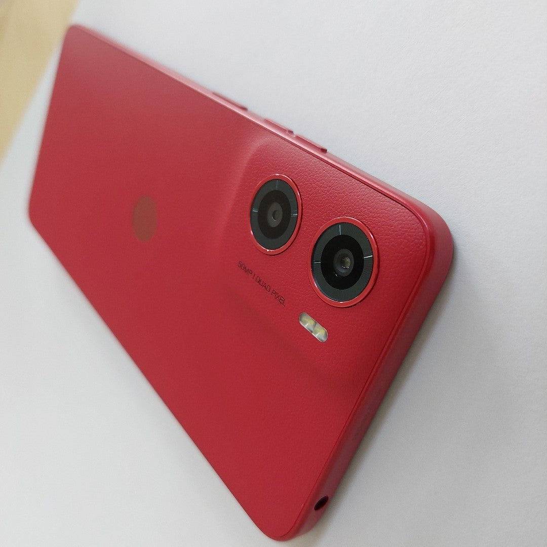 CELULAR MOTOROLA MOTO G05 XT2523-2 (2025) 128 GB 4 GB RAM (SEMINUEVO)