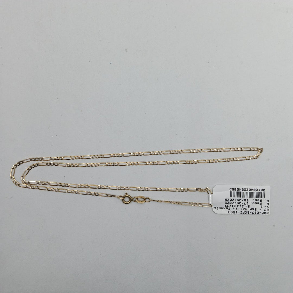 CADENA. ORO. 10 K 2 GRMS (SEMINUEVO)