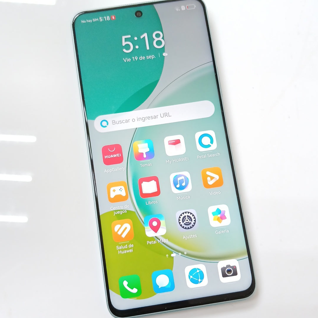 CELULAR HUAWEI NOVA 11I MAO-LX9 (2023) 128 GB 8 GB RAM (SEMINUEVO)