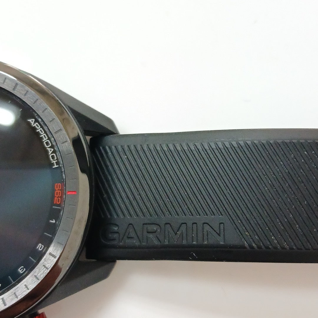 SMARTWATCH GARMIN APPROACH S62 47 MM GPS (SEMINUEVO)