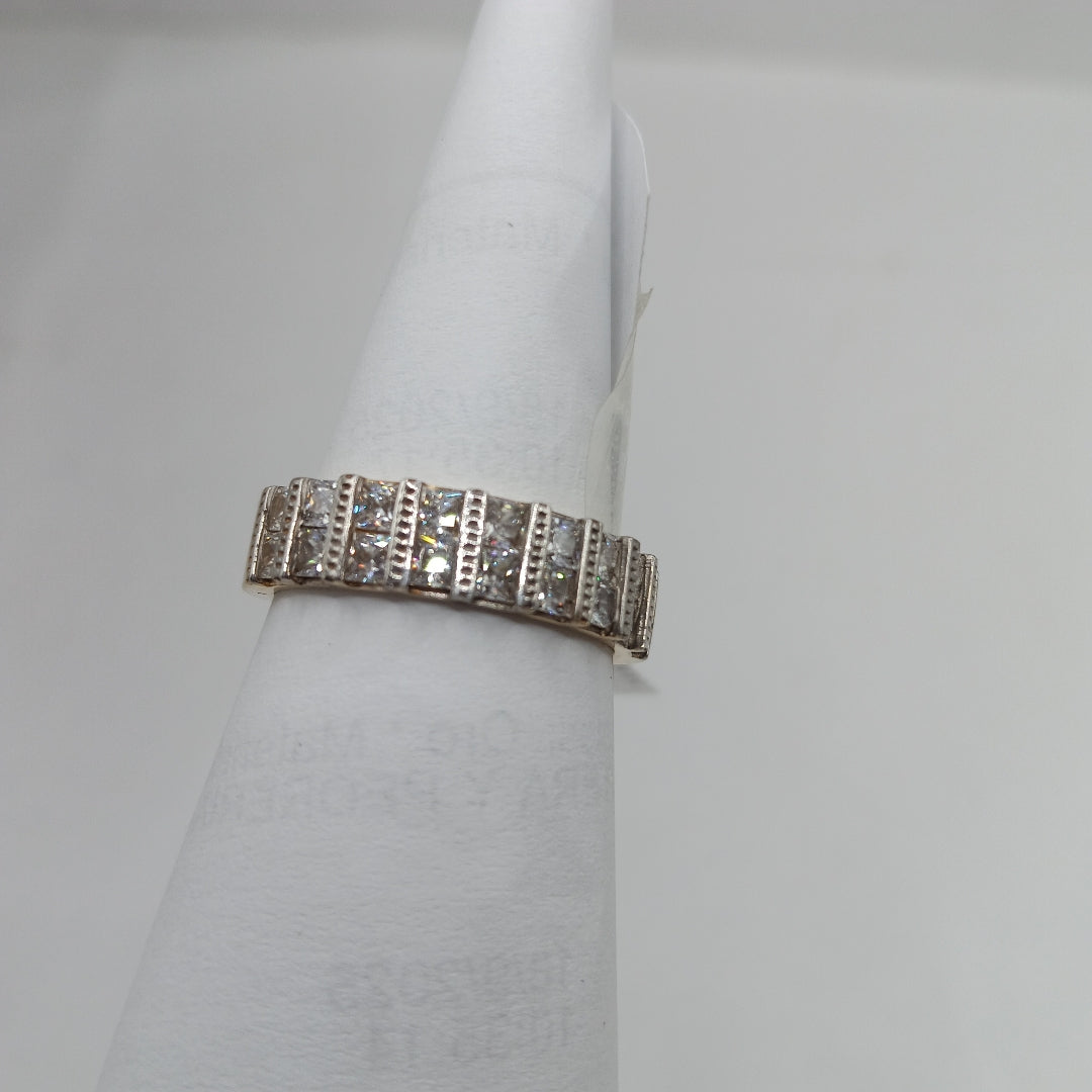 ANILLO. ORO. 14 K 4.6 GRMS (SEMINUEVO)