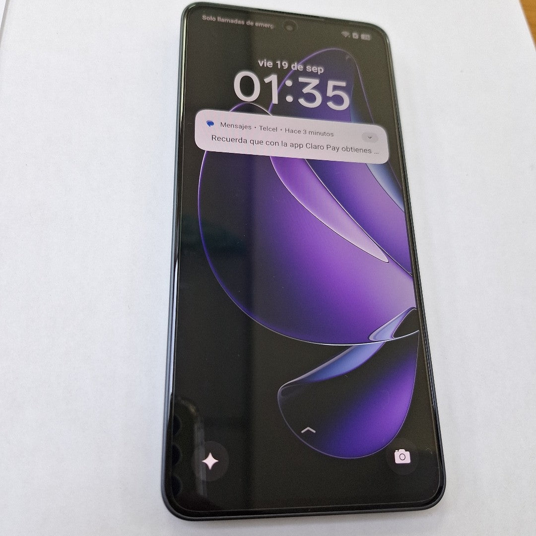 CELULAR OPPO  RENO 13F 5G CPH2699 (2025) 256 GB 12 GB RAM (SEMINUEVO)