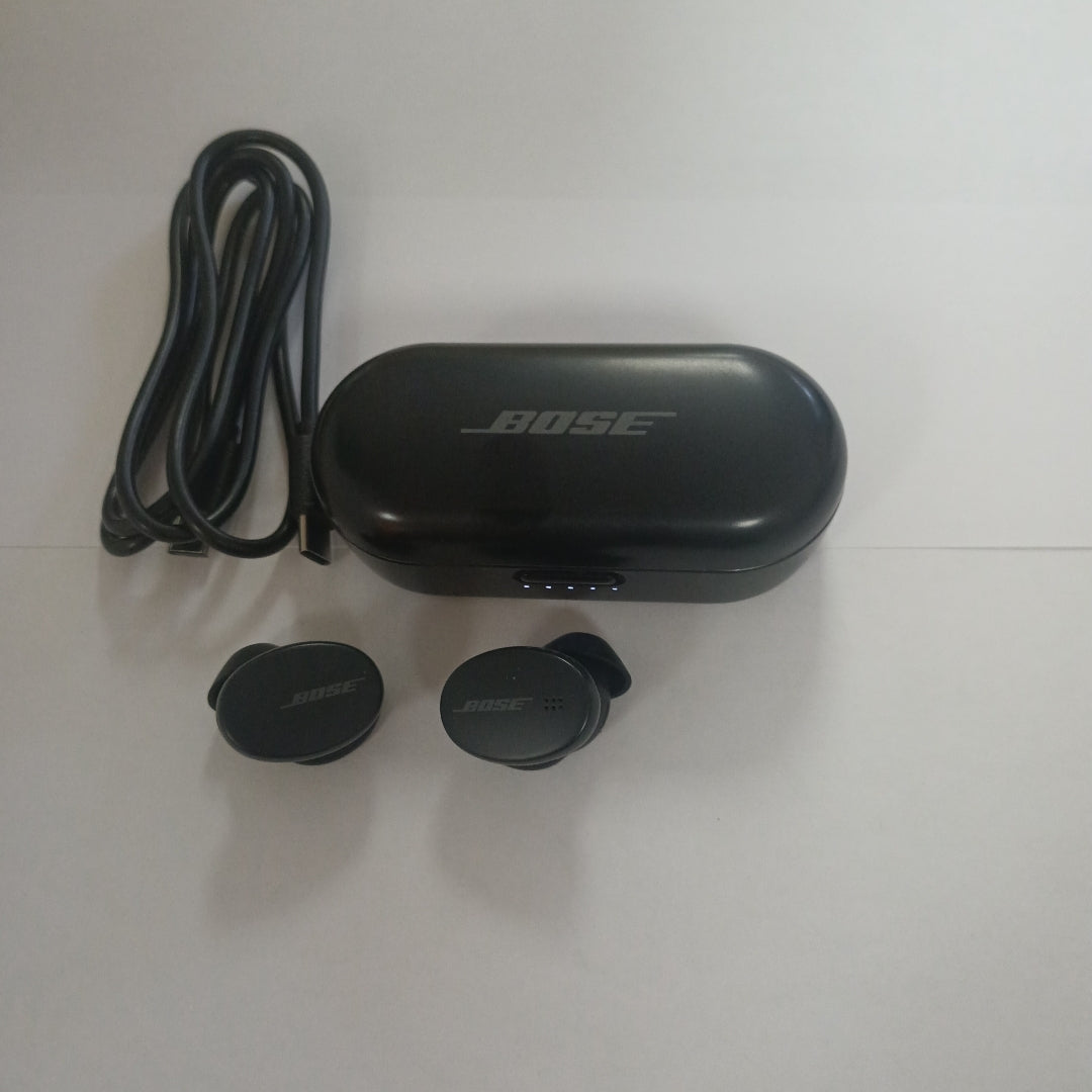 AUDIFONOS BOSE SPORT EARBUDS INALAMBRICO IN EAR (SEMINUEVO)