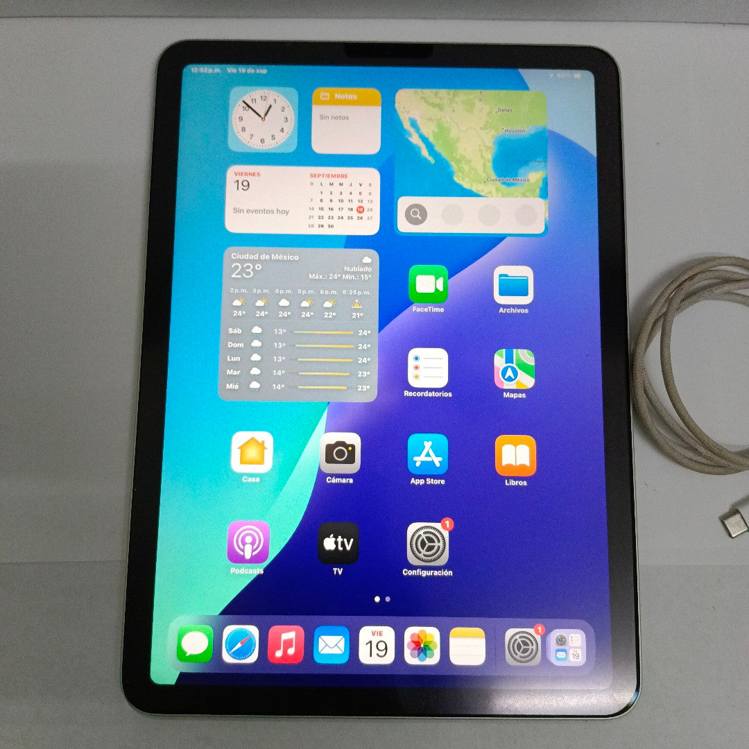 TABLETA APPLE IPAD AIR 4 A2316 256 GB 4 GB RAM (SEMINUEVO)