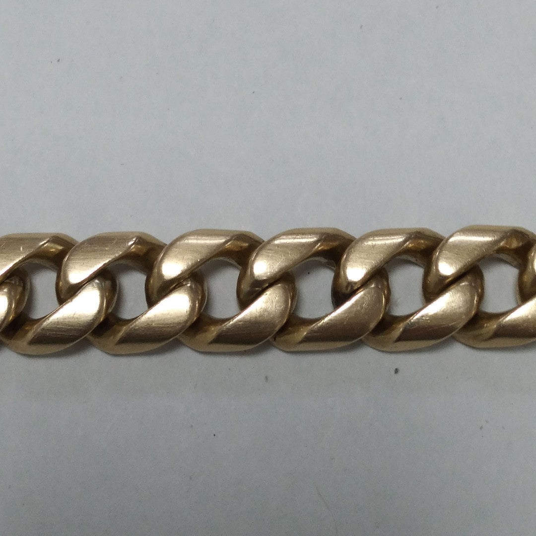 ESCLAVA ORO,PLATA PALADIO 18 K 97,10 GRMS (SEMINUEVO)