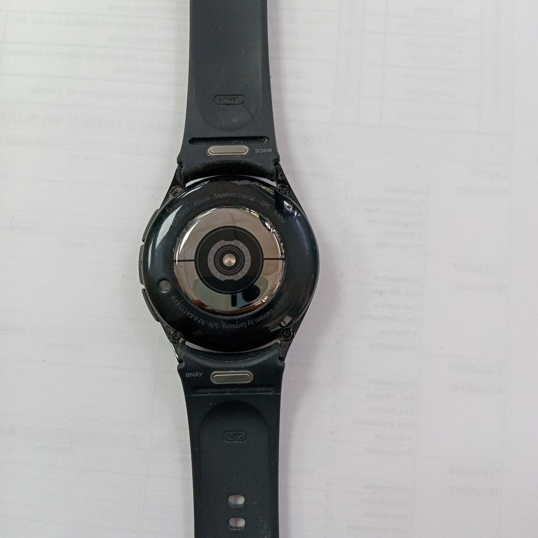 SMARTWATCH SAMSUNG GALAXY WATCH 6 CLASSIC SM-R950 43 MM GPS (SEMINUEVO)
