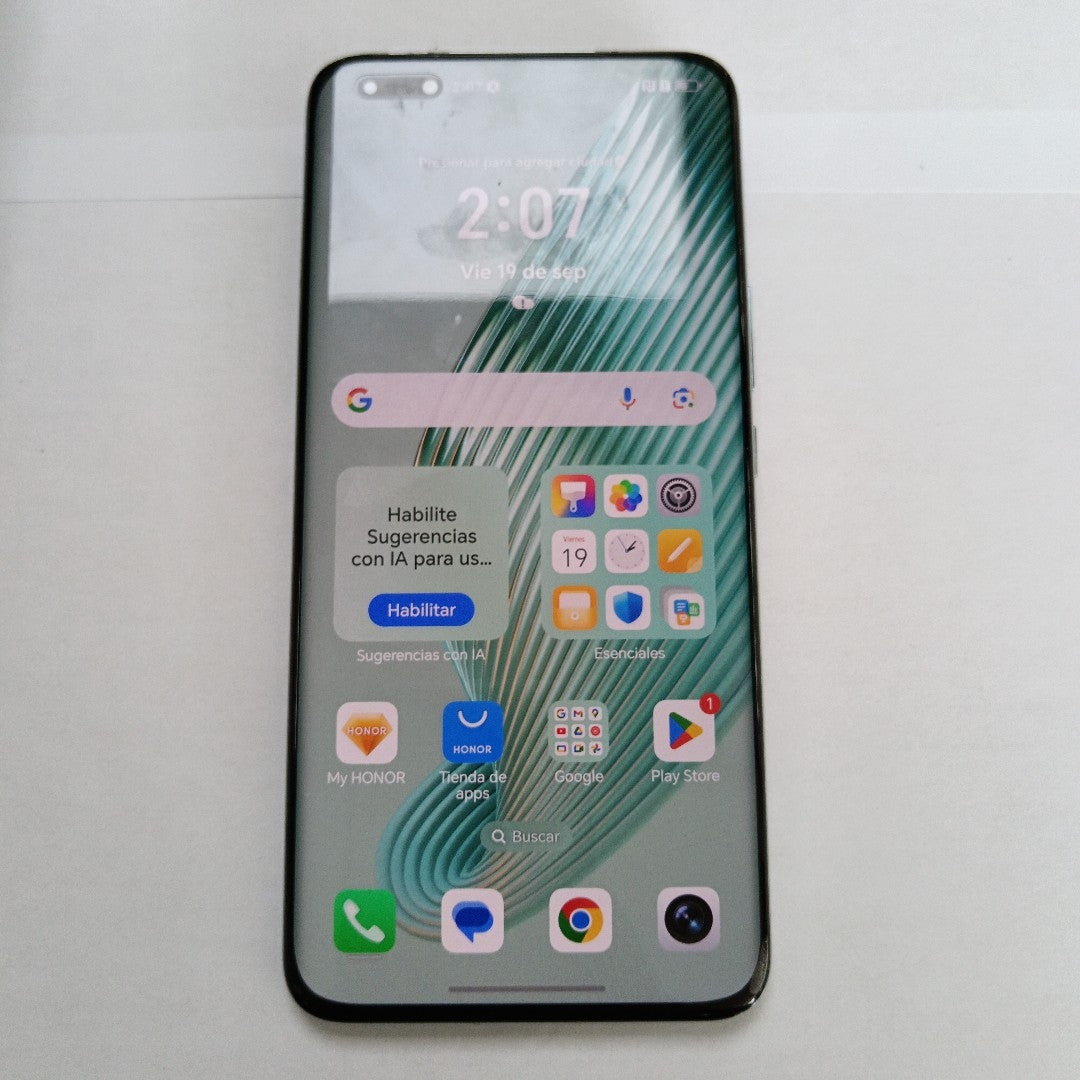 CELULAR HONOR MAGIC 5 PRO PGT-N19 512 GB 12 GB RAM (SEMINUEVO)