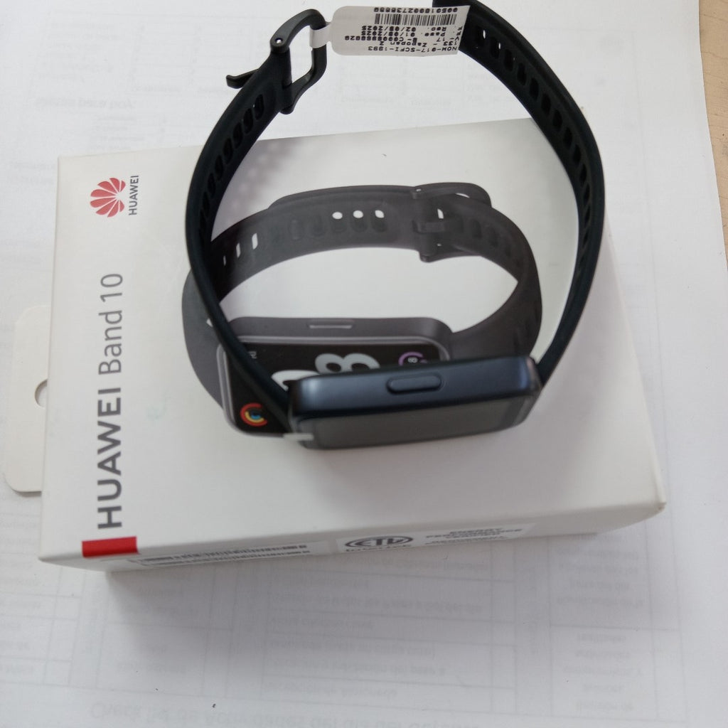 SMARTWATCH HUAWEI BAND 10 NOR-B19 FITBAND BLUETOOTH (SEMINUEVO)