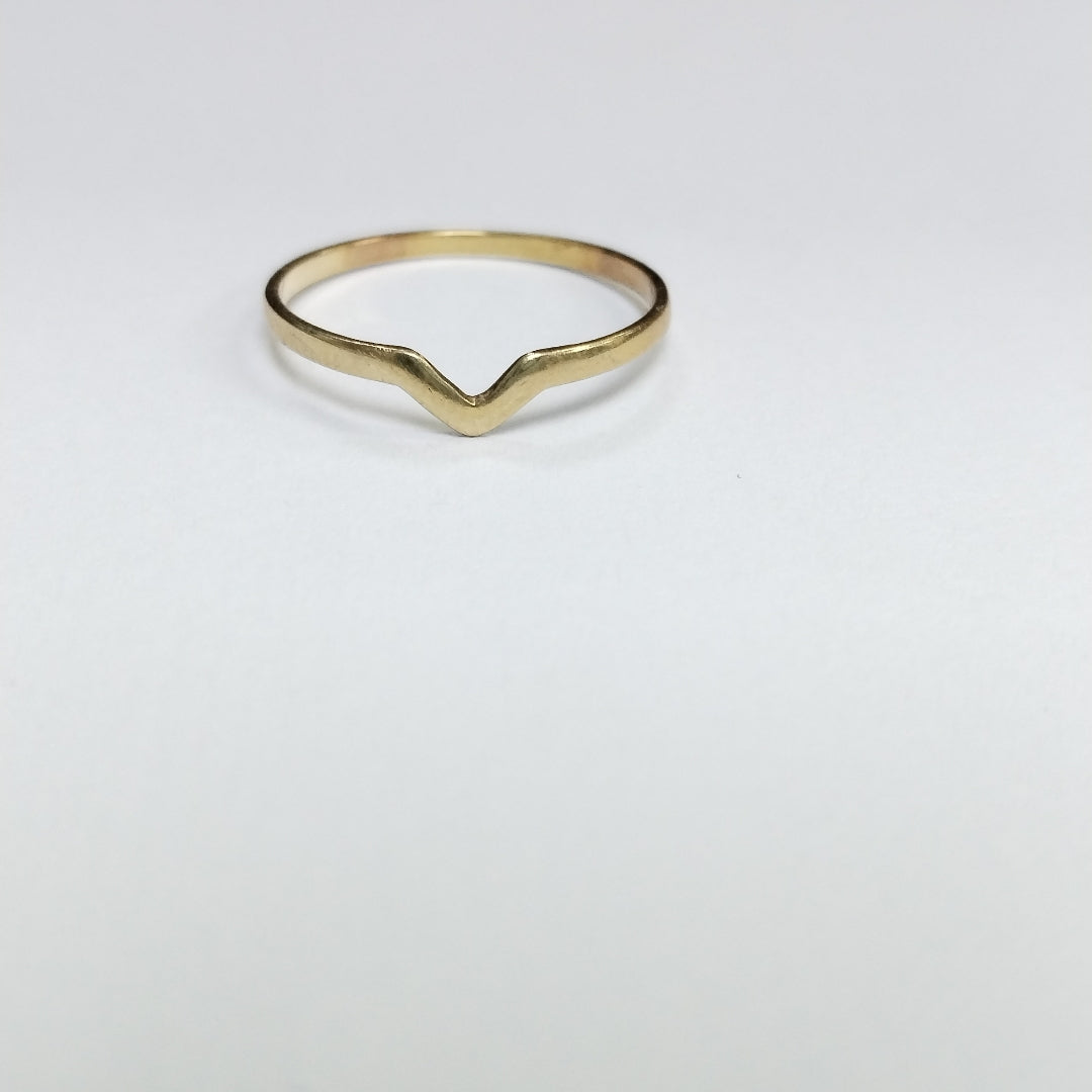 ANILLITO ORO 10 K 0,80 GRMS (SEMINUEVO)