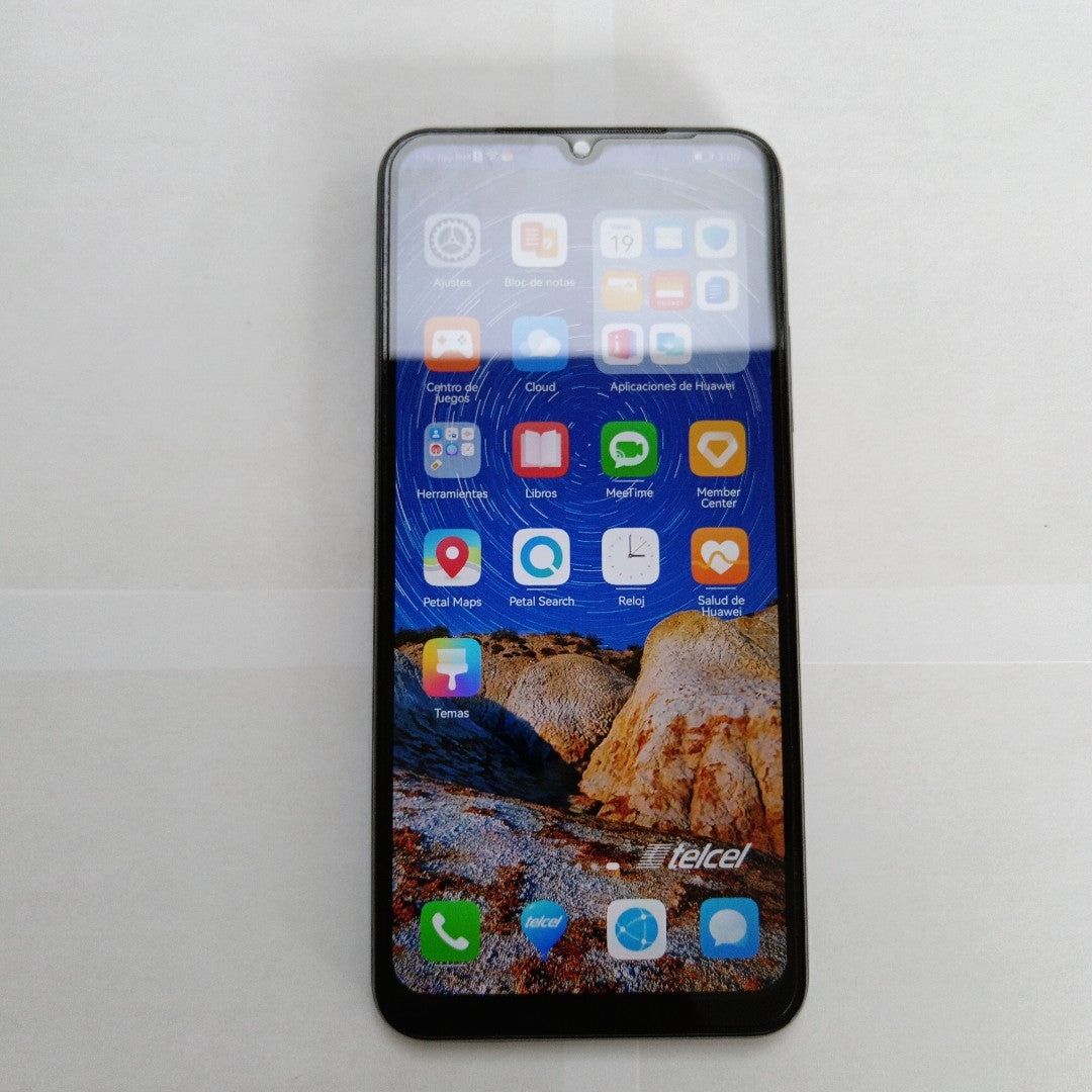 CELULAR HUAWEI NOVA Y61 EVE-LX3 128 GB 4 GB RAM (SEMINUEVO)