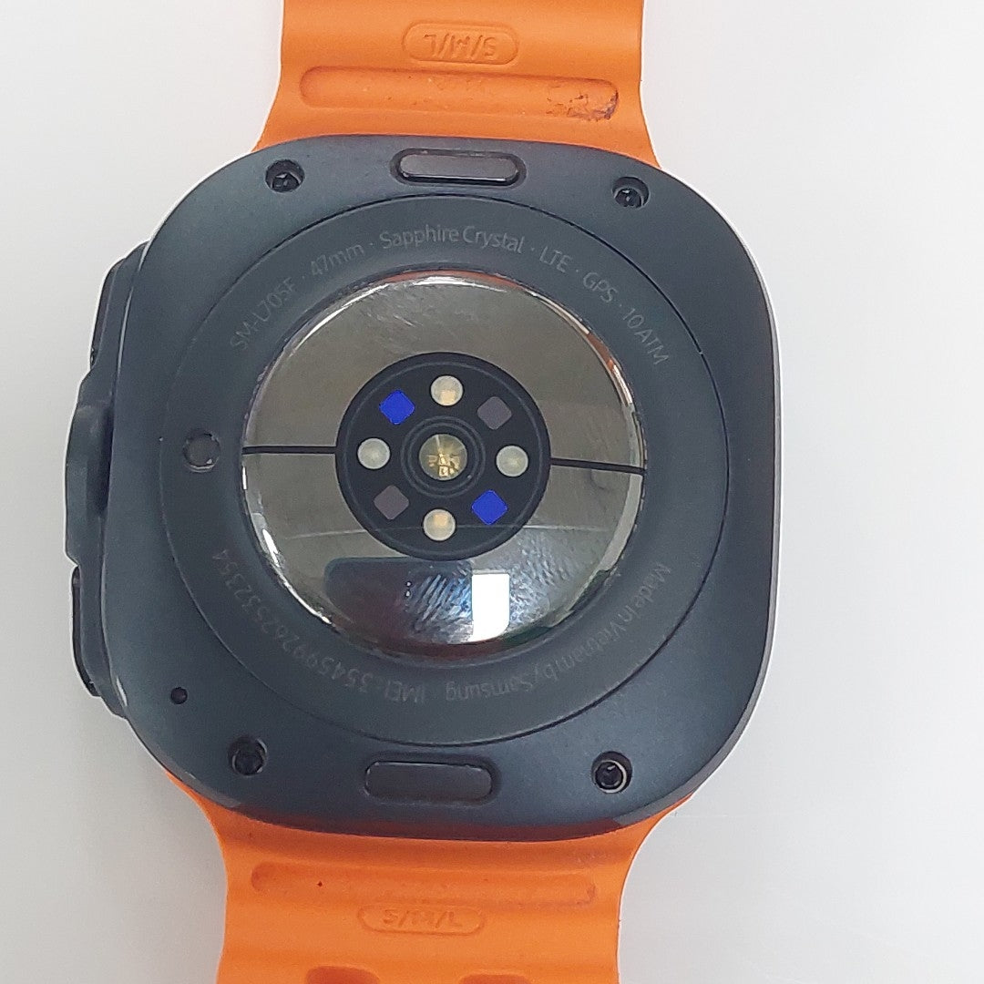 SMARTWATCH SAMSUNG GALAXY WATCH ULTRA SM-L705F (2024) 47 MM GPS + CELULAR (SEMINUEVO)
