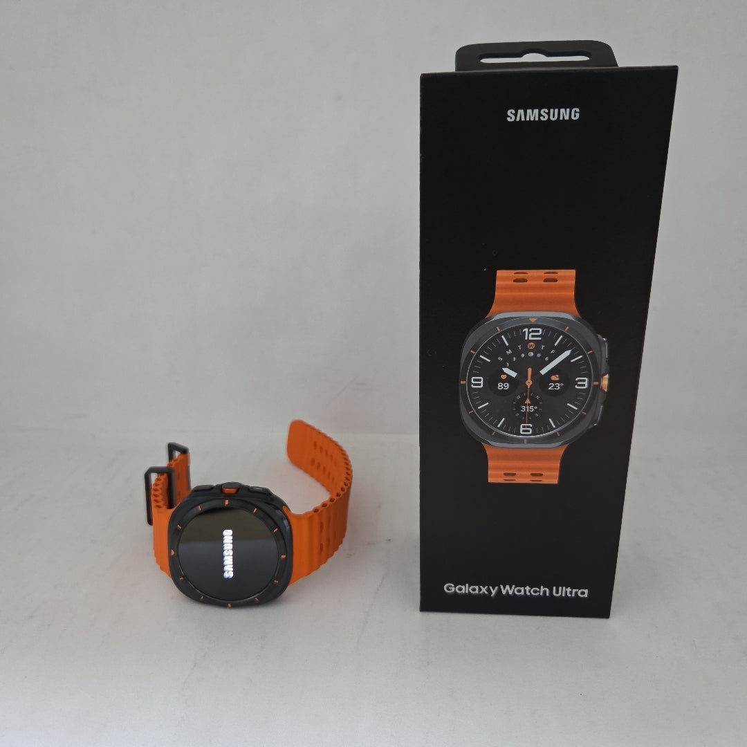 SMARTWATCH SAMSUNG GALAXY WATCH ULTRA SM-L705F (2024) 47 MM GPS + CELULAR (SEMINUEVO)