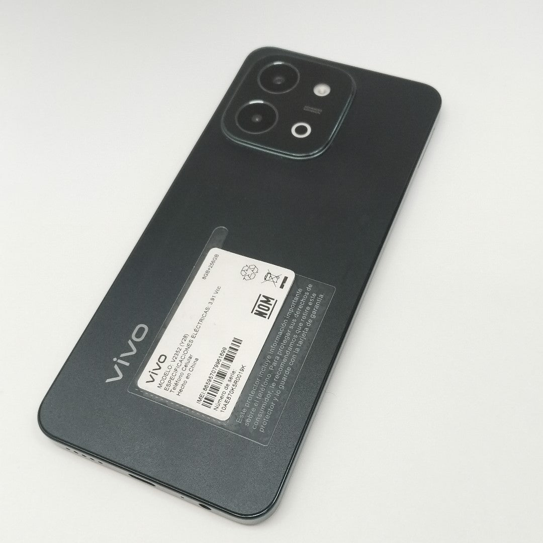 CELULAR VIVO Y28 V2352 256 GB 8 GB RAM (SEMINUEVO)
