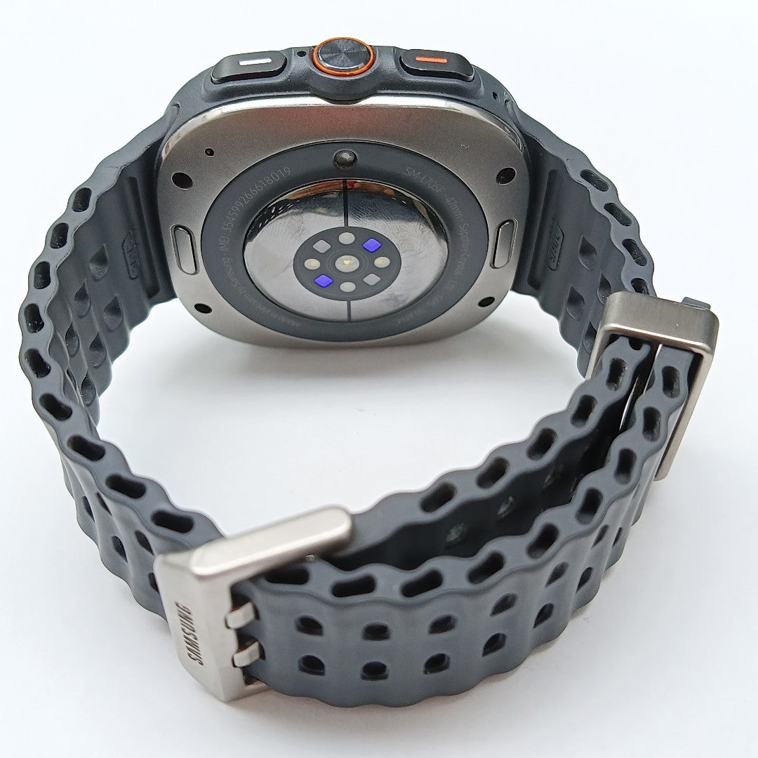 SMARTWATCH SAMSUNG GALAXY WATCH ULTRA SM-L705F (2024) 47 MM GPS + CELULAR (SEMINUEVO)