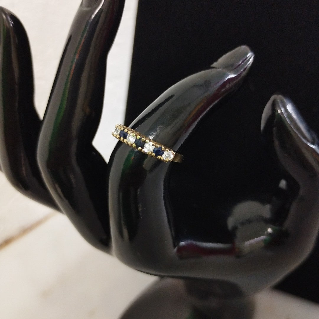 ANILLITO ORO 10 K 1,50 GRMS (SEMINUEVO)