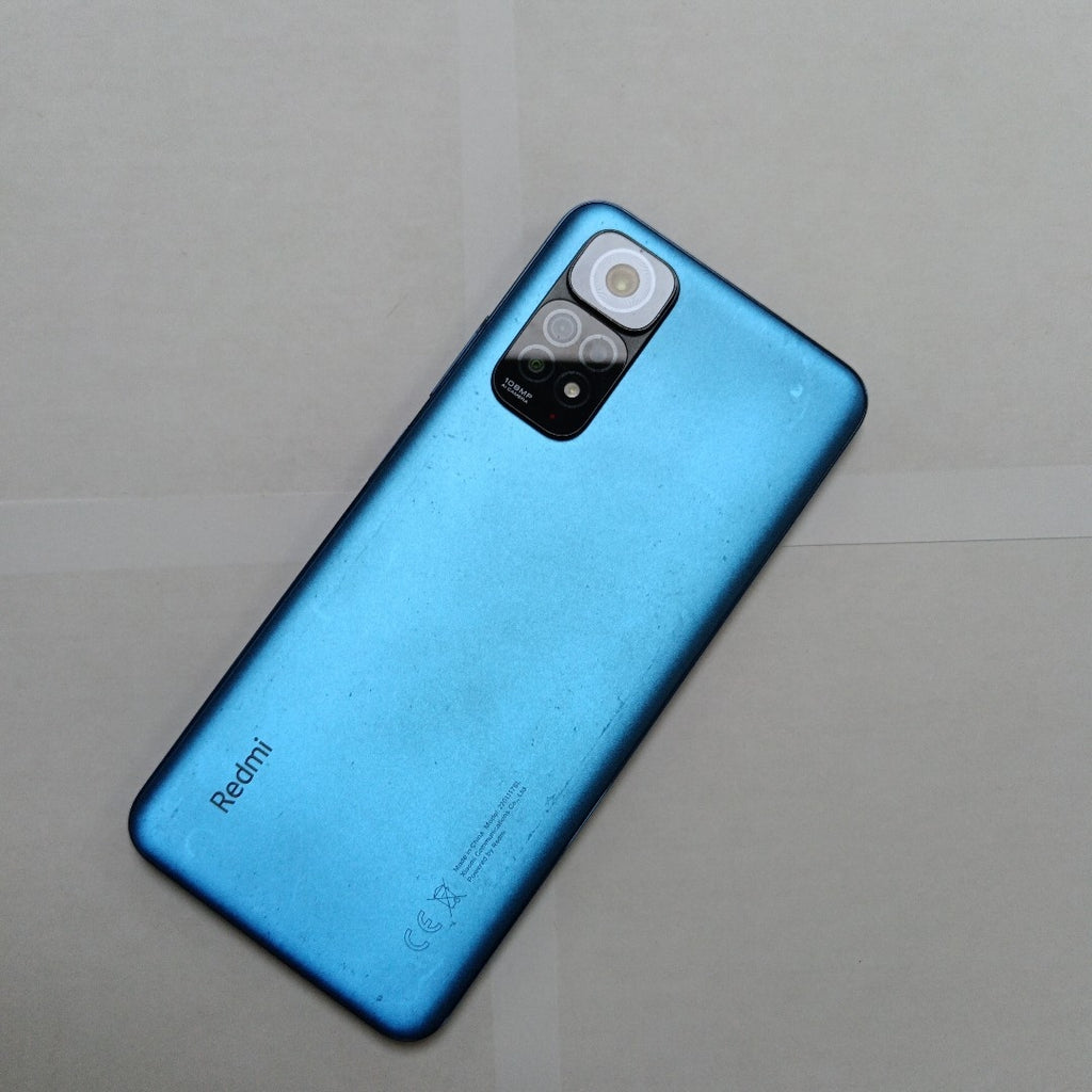 CELULAR XIAOMI REDMI NOTE 11S 2201117SL 128 GB 6 GB RAM (SEMINUEVO)
