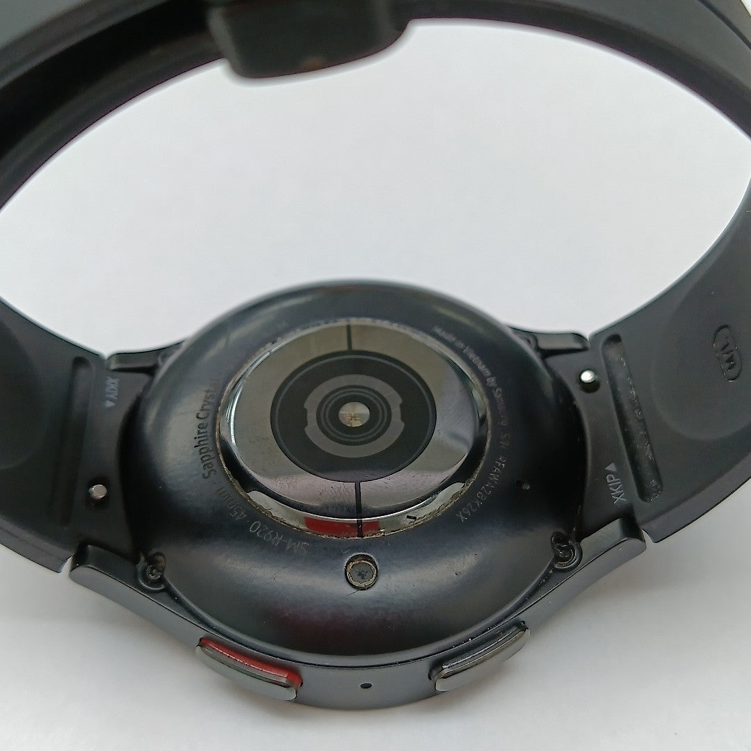 SMARTWATCH SAMSUNG GALAXY WATCH 5 PRO SM-R920 45 MM GPS (SEMINUEVO)