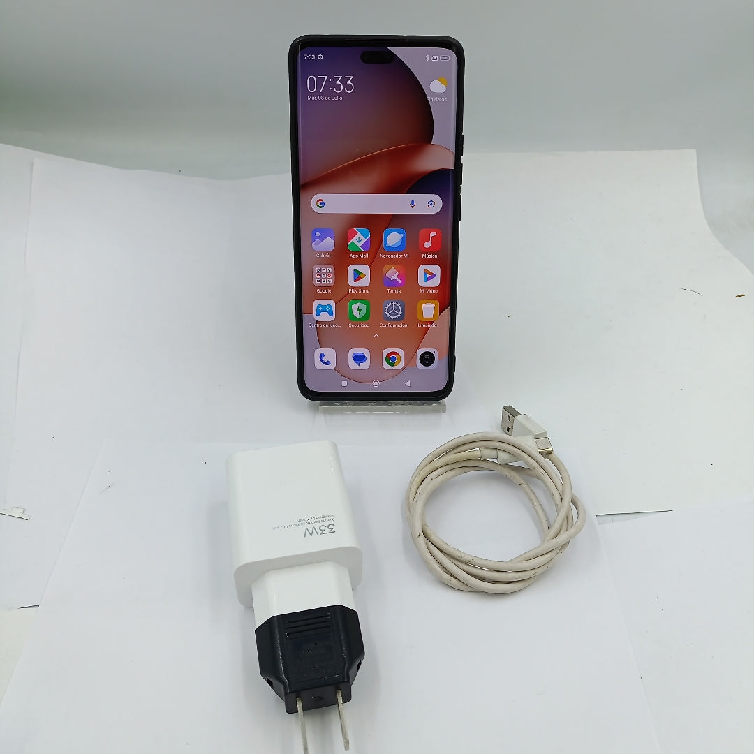 CELULAR XIAOMI 13 LITE 2210129SG (2023) 256 GB 8 GB RAM (SEMINUEVO)