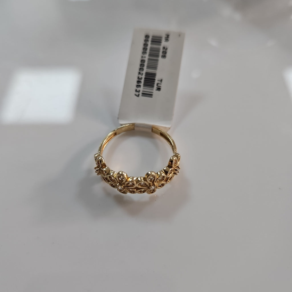 ANILLOS DAMA ORO 14K 2.5 (NUEVO)