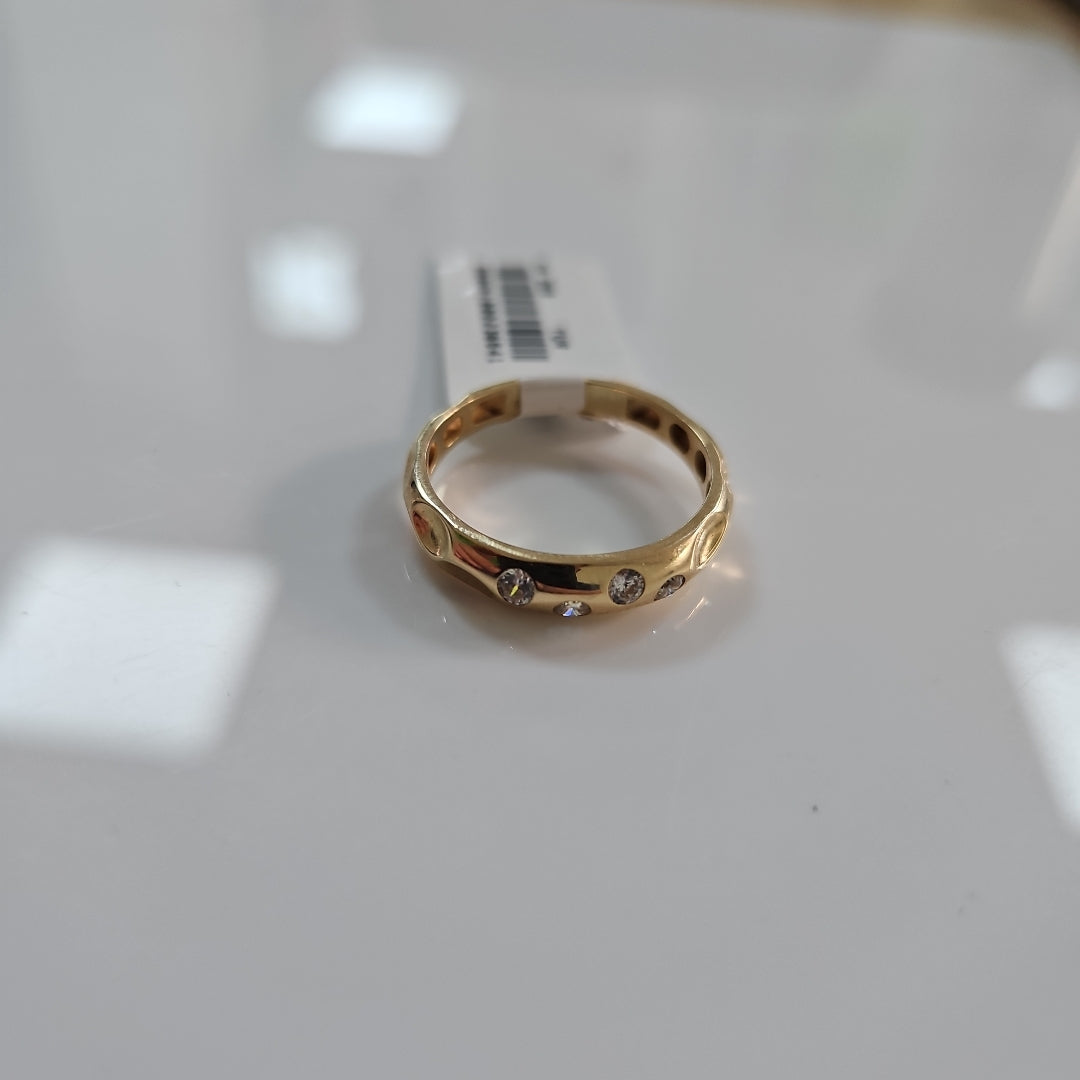 ANILLOS DAMA ORO 14K 2.1 (NUEVO)