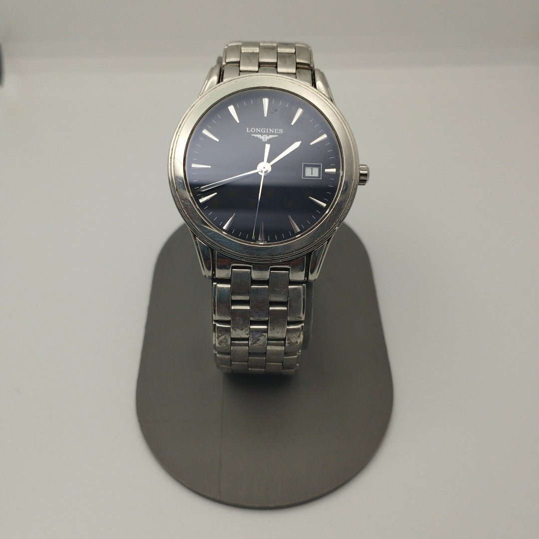   RELOJ CABALLERO   LONGINES   CONQUEST (SEMINUEVO)
