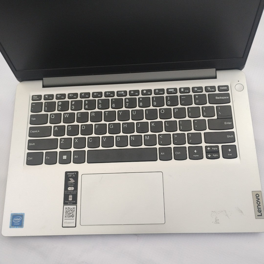 LAPTOP LENOVO IDEAPAD 1 14IGL7 (2023) 128 GB SSD 4 GB RAM (SEMINUEVO)