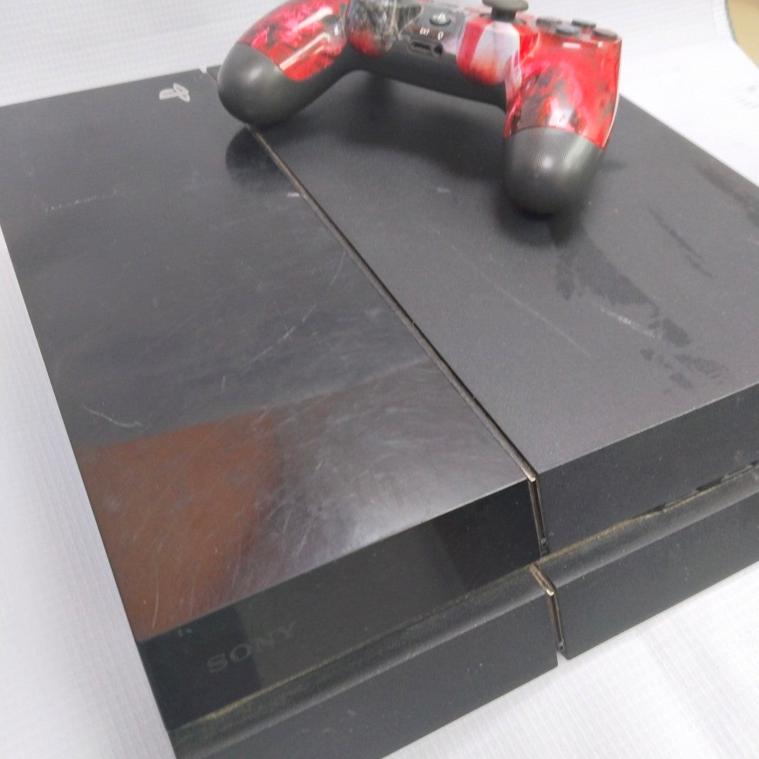CONSOLA DE VIDEOJUEGO SONY PS4 500 GB  (SEMINUEVO)