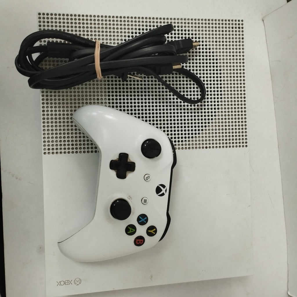 CONSOLA DE VIDEOJUEGO MICROSOFT XBOX ONE S 1 TB (SEMINUEVO)