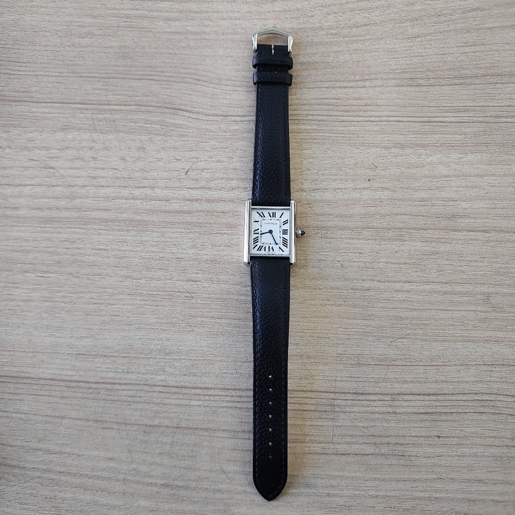  RELOJ CABALLERO  TANK MUST (SEMINUEVO)