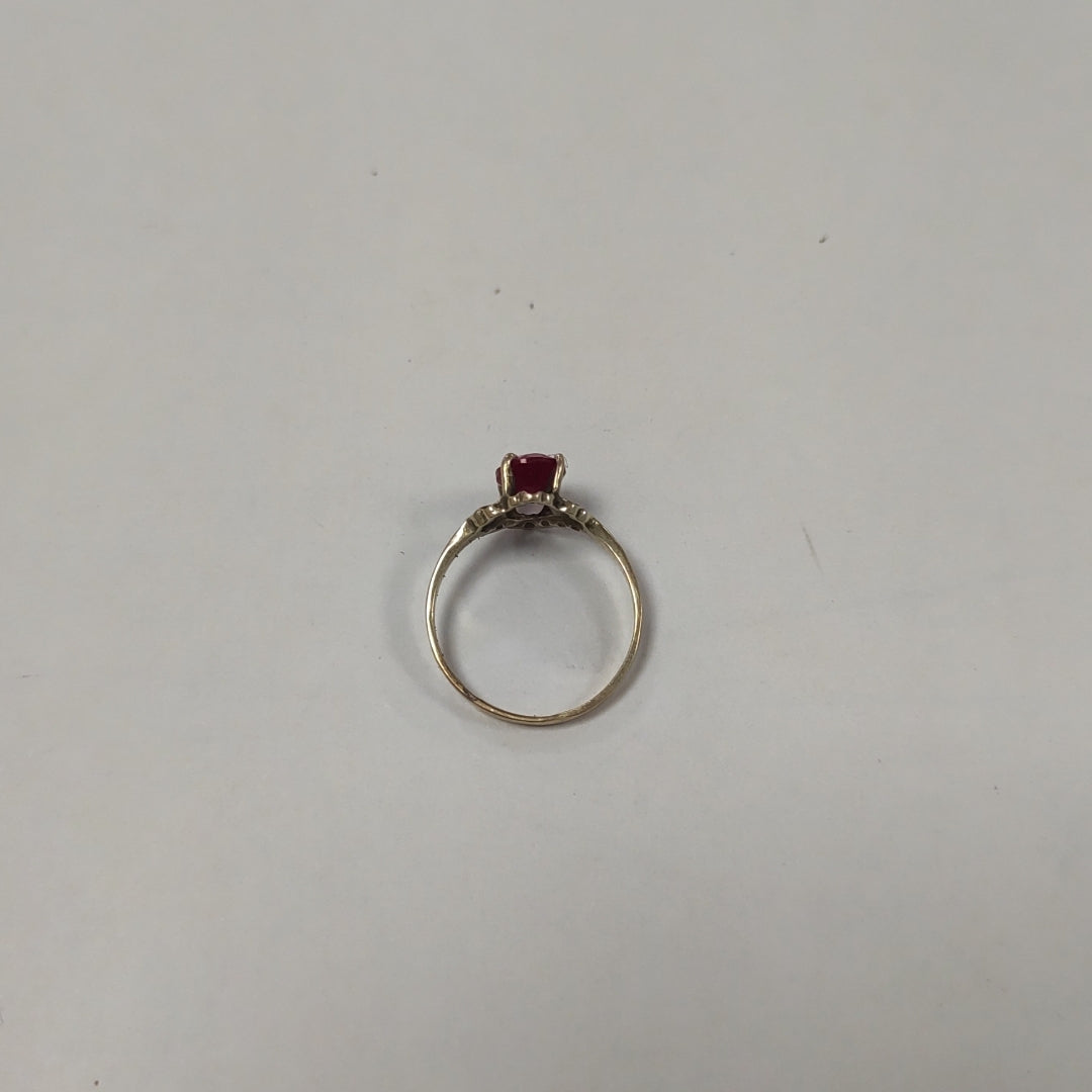 ANILLITO ORO 10 K 1,50 GRMS (SEMINUEVO)