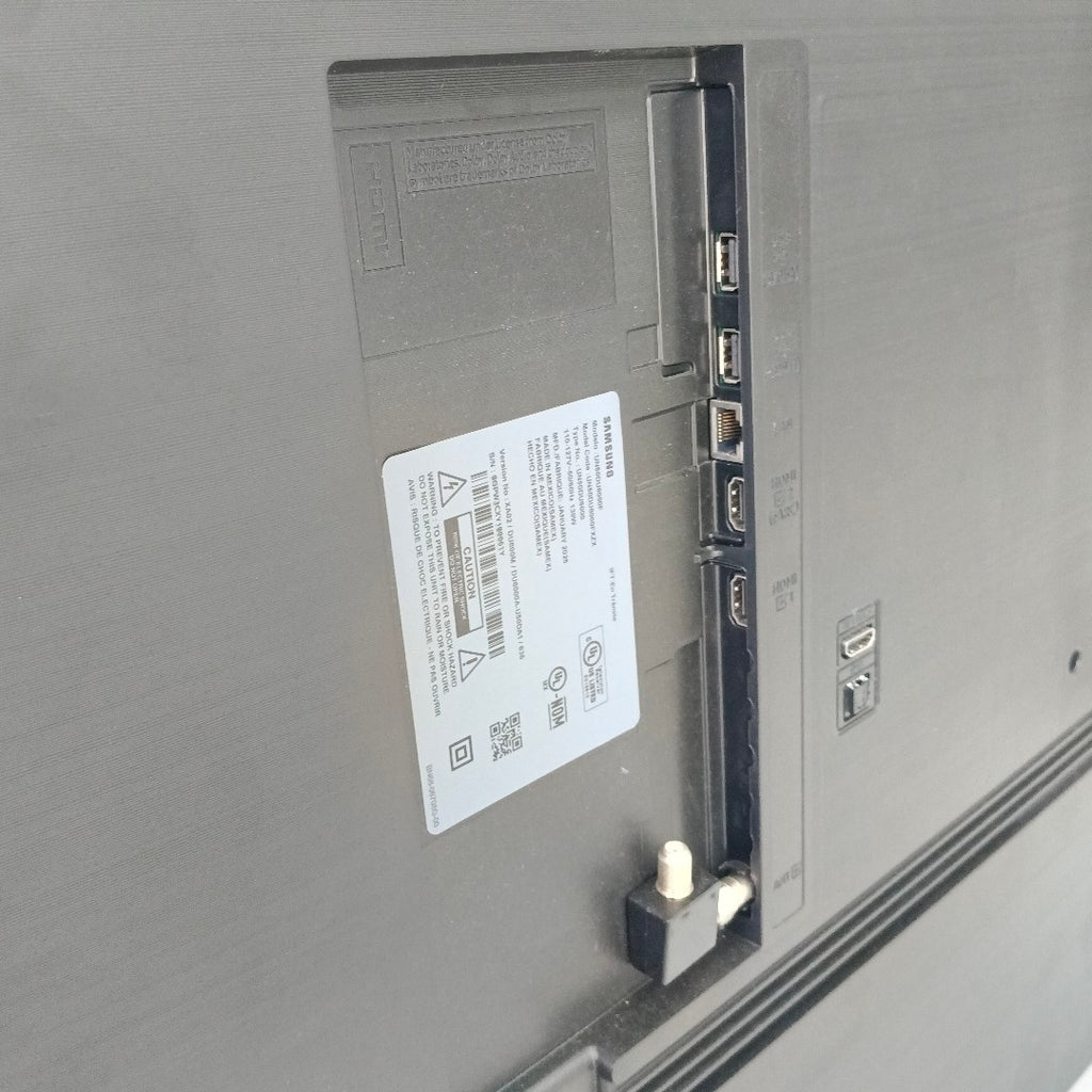 PANTALLA SAMSUNG UN50DU8000F (2024) 50" LED 4K (SEMINUEVO)