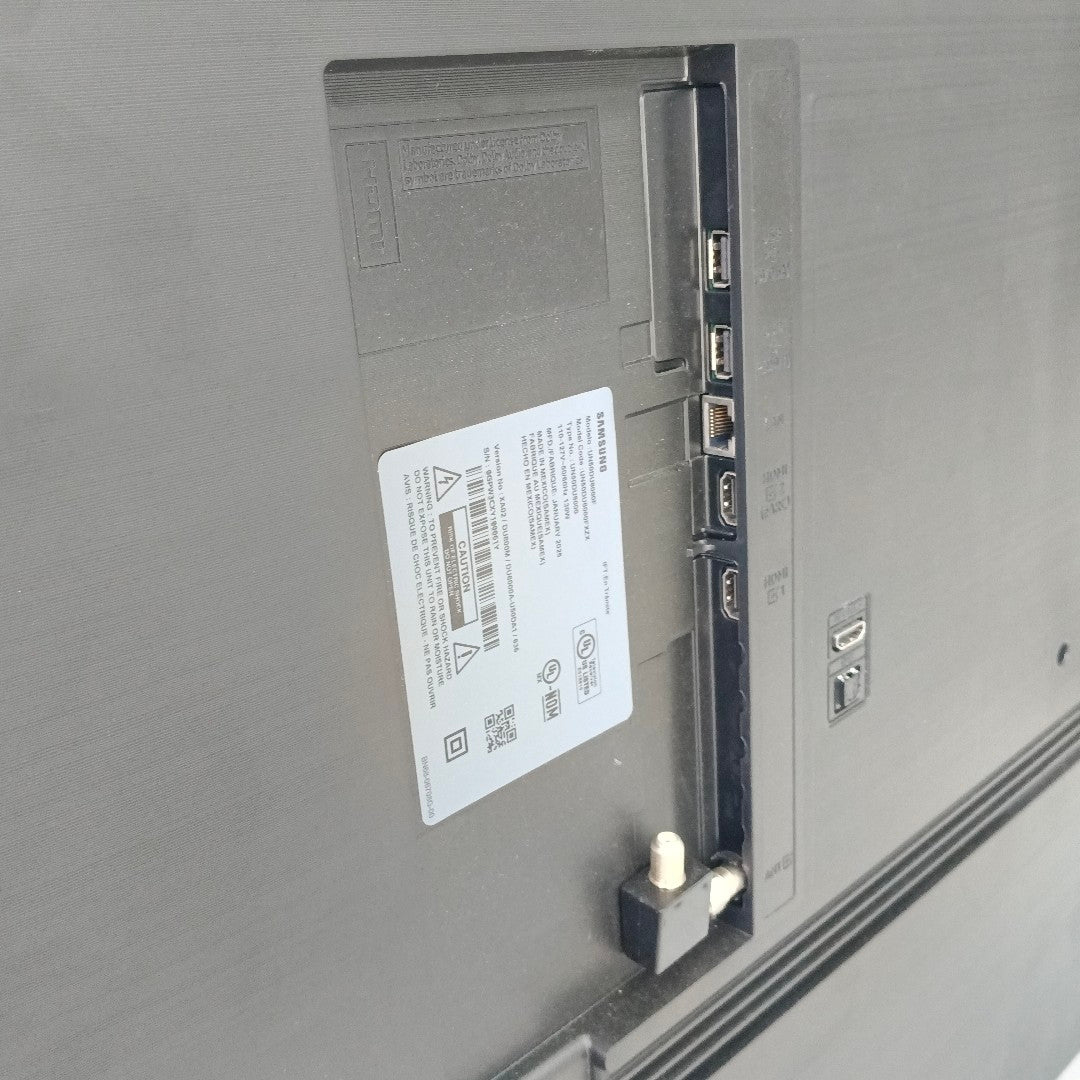 PANTALLA SAMSUNG UN50DU8000F (2024) 50" LED 4K (SEMINUEVO)