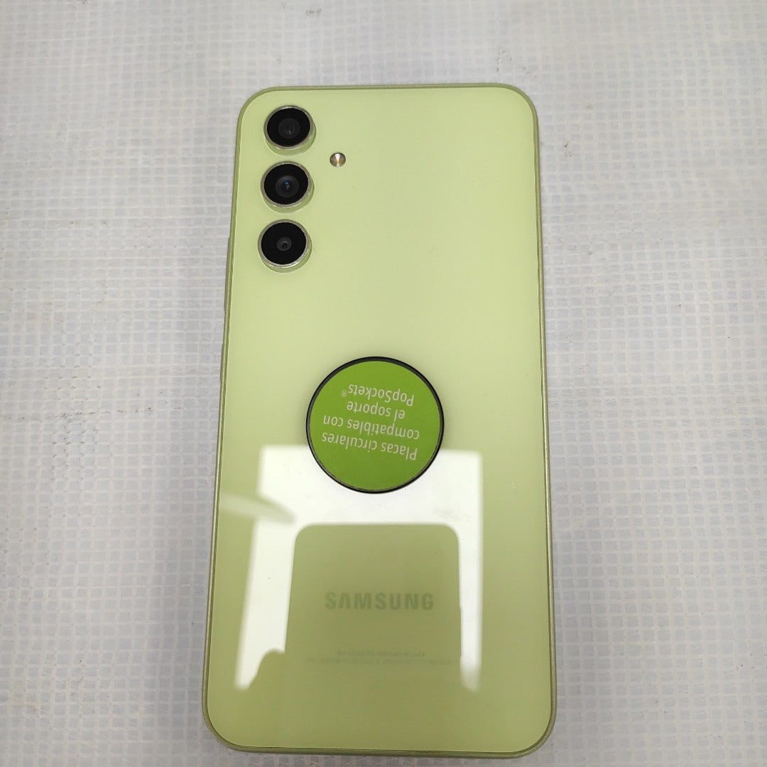 CELULAR SAMSUNG GALAXY A54 5G SM-A546E 256 GB 8 GB RAM (SEMINUEVO)