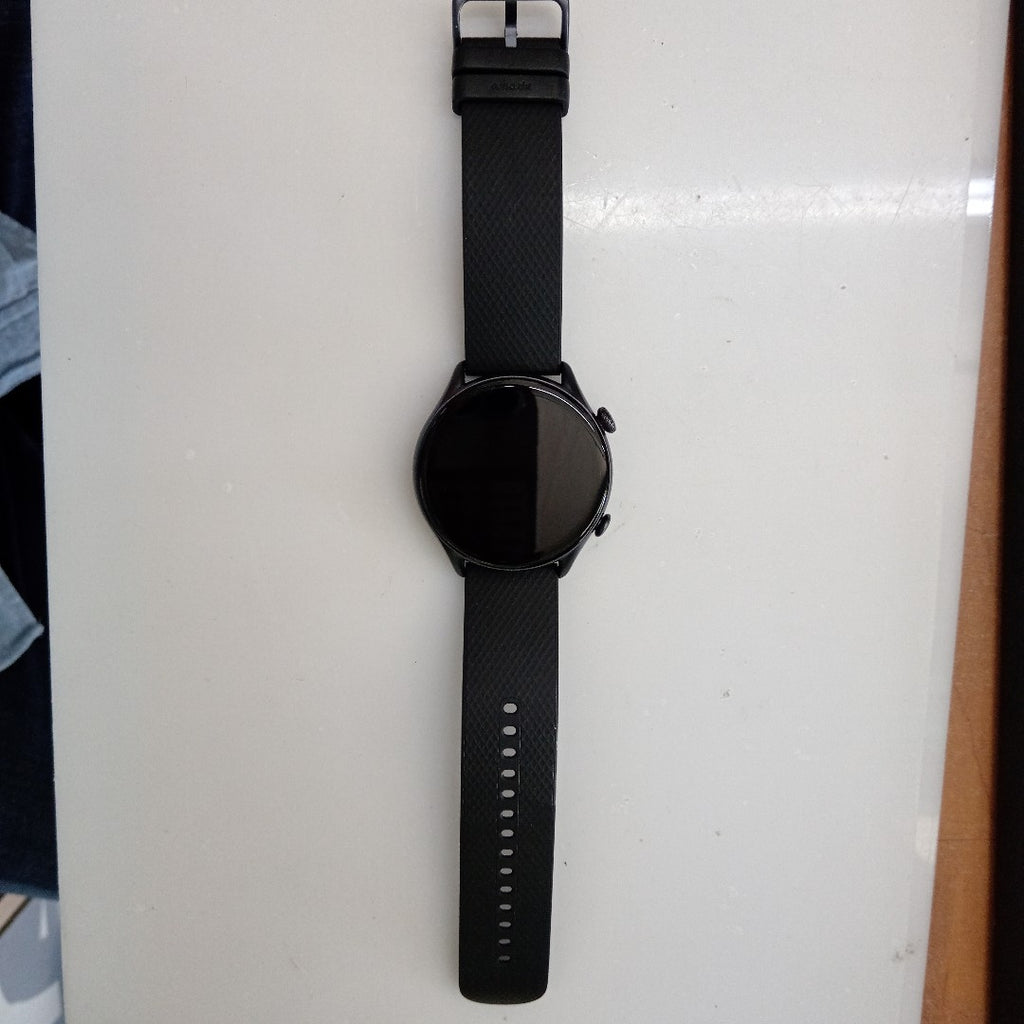 SMARTWATCH AMAZFIT GTR 3 PRO  A2040 46 MM GPS (SEMINUEVO)