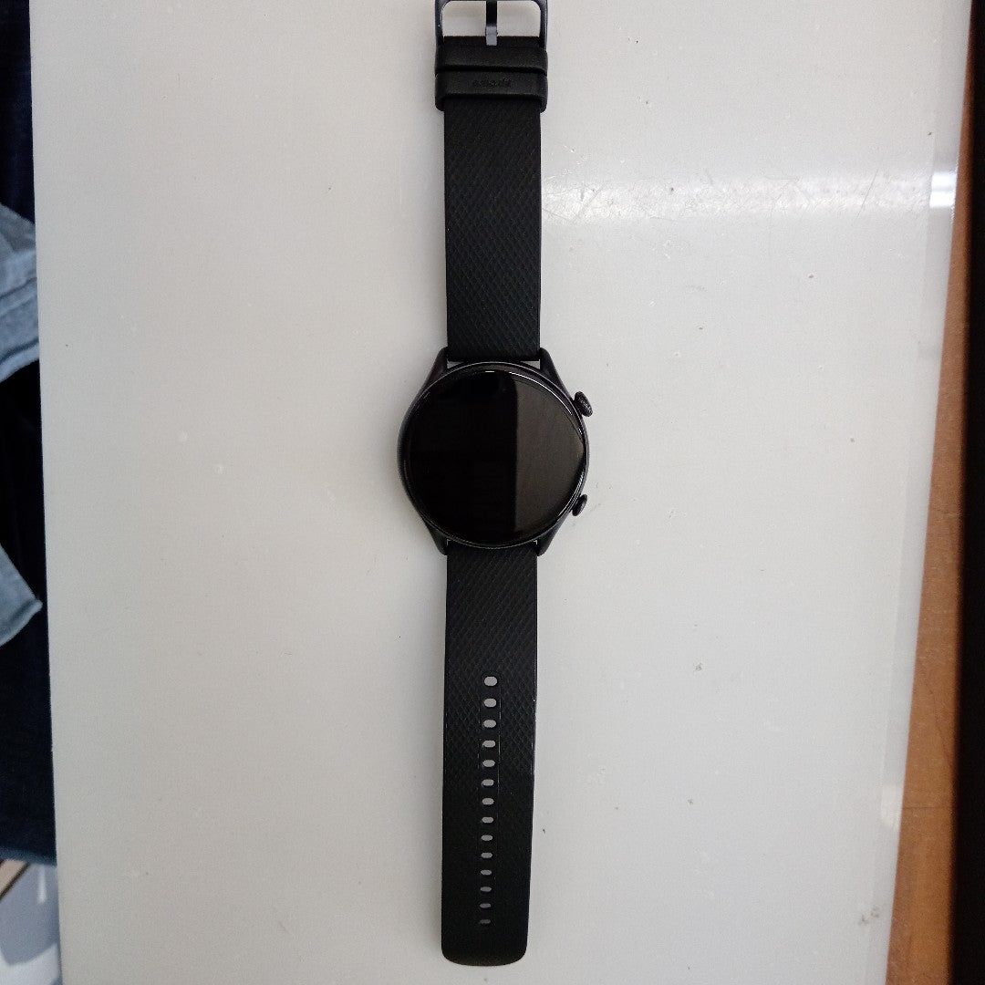 SMARTWATCH AMAZFIT GTR 3 PRO  A2040 46 MM GPS (SEMINUEVO)
