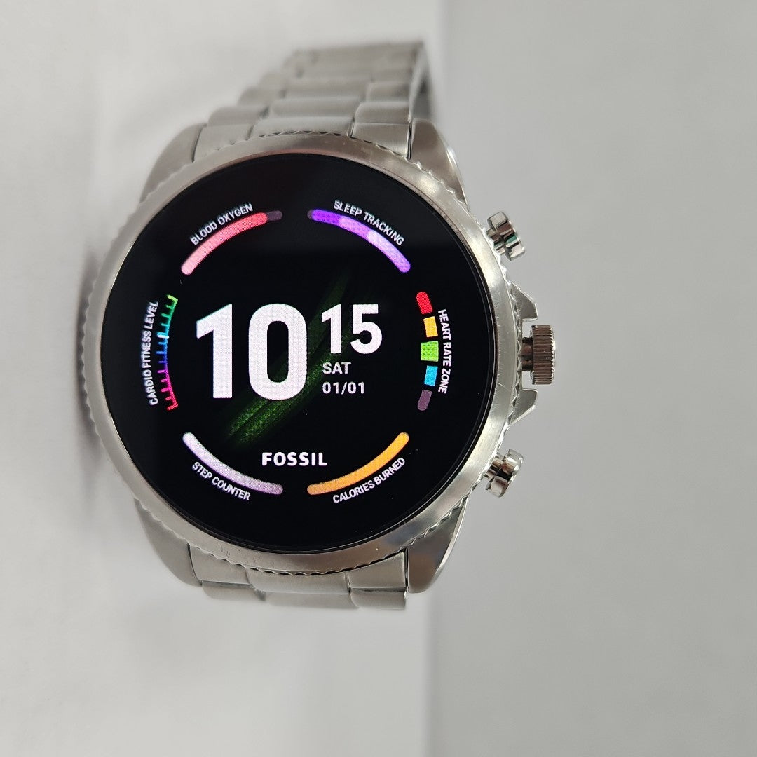 SMARTWATCH FOSSIL GEN 6 DW13F2 (FTW4059V) 44 MM GPS (SEMINUEVO)