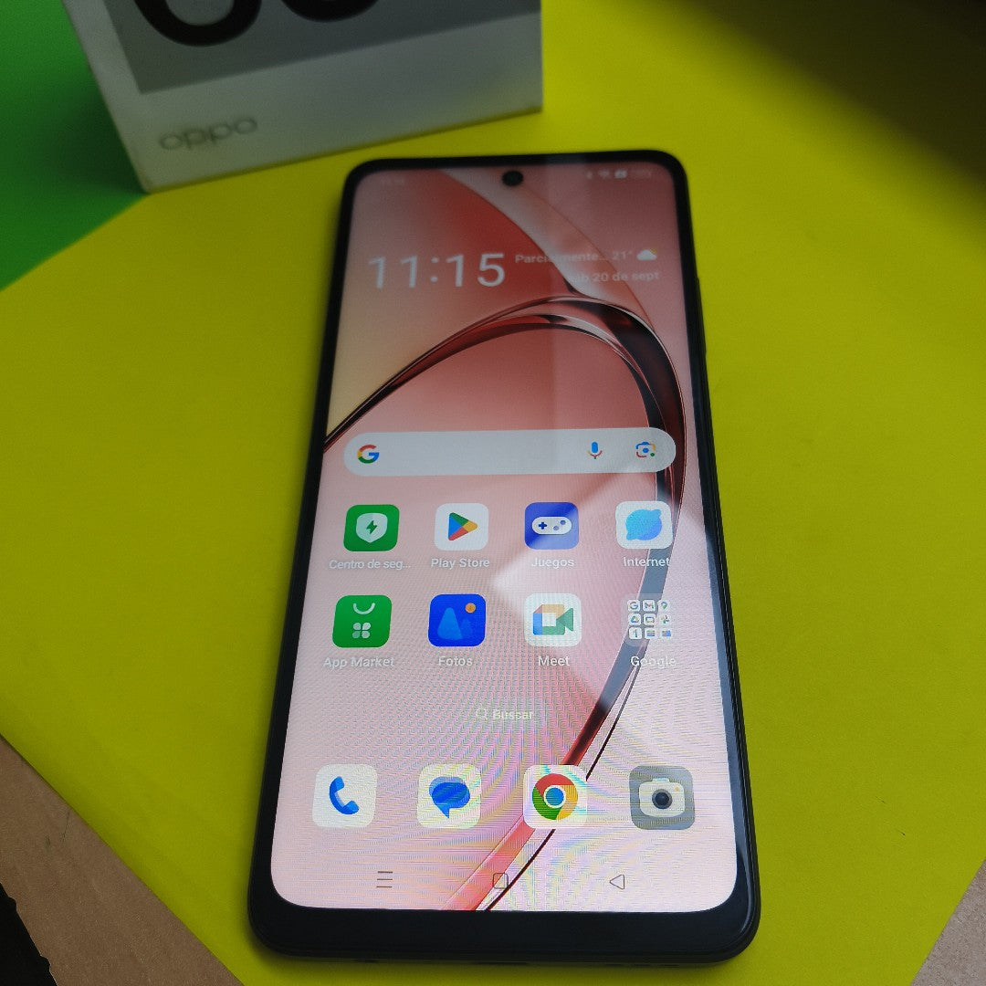 CELULAR OPPO  A60 CPH3669 256 GB 8 GB RAM (SEMINUEVO)