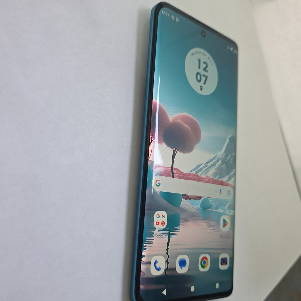 CELULAR MOTOROLA EDGE 40 NEO XT2307-1 (2023) 256 GB 8 GB RAM (SEMINUEVO)