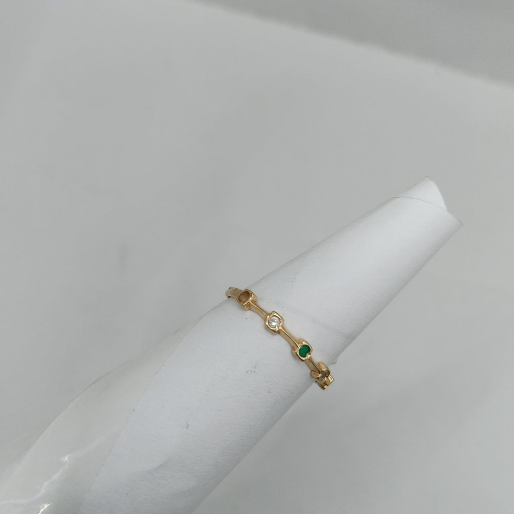 ANILLITO ORO 10 K 0,90 GRMS (SEMINUEVO)
