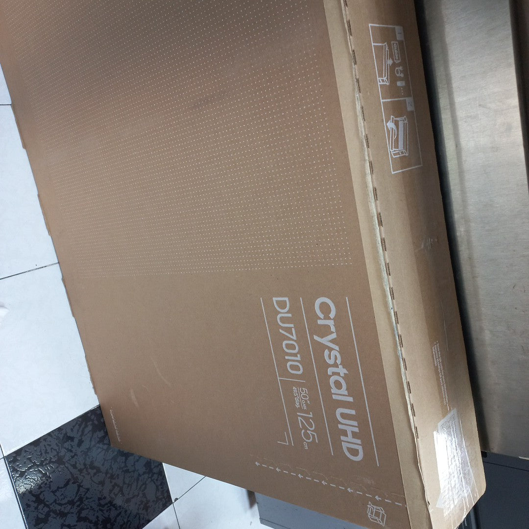 PANTALLA SAMSUNG UN50DU7010F (2024) 50" LED 4K