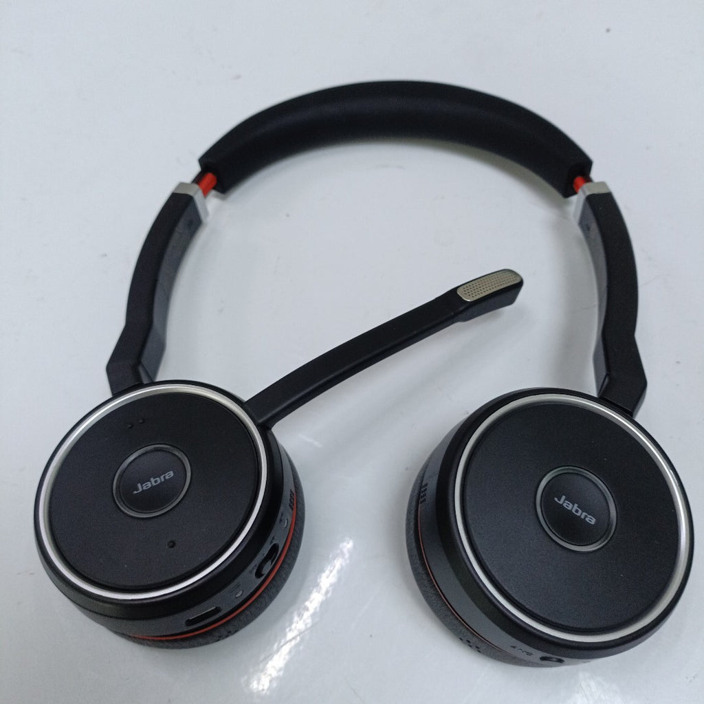 AUDIFONOS JABRA EVOLVE 75E INALAMBRICO IN EAR