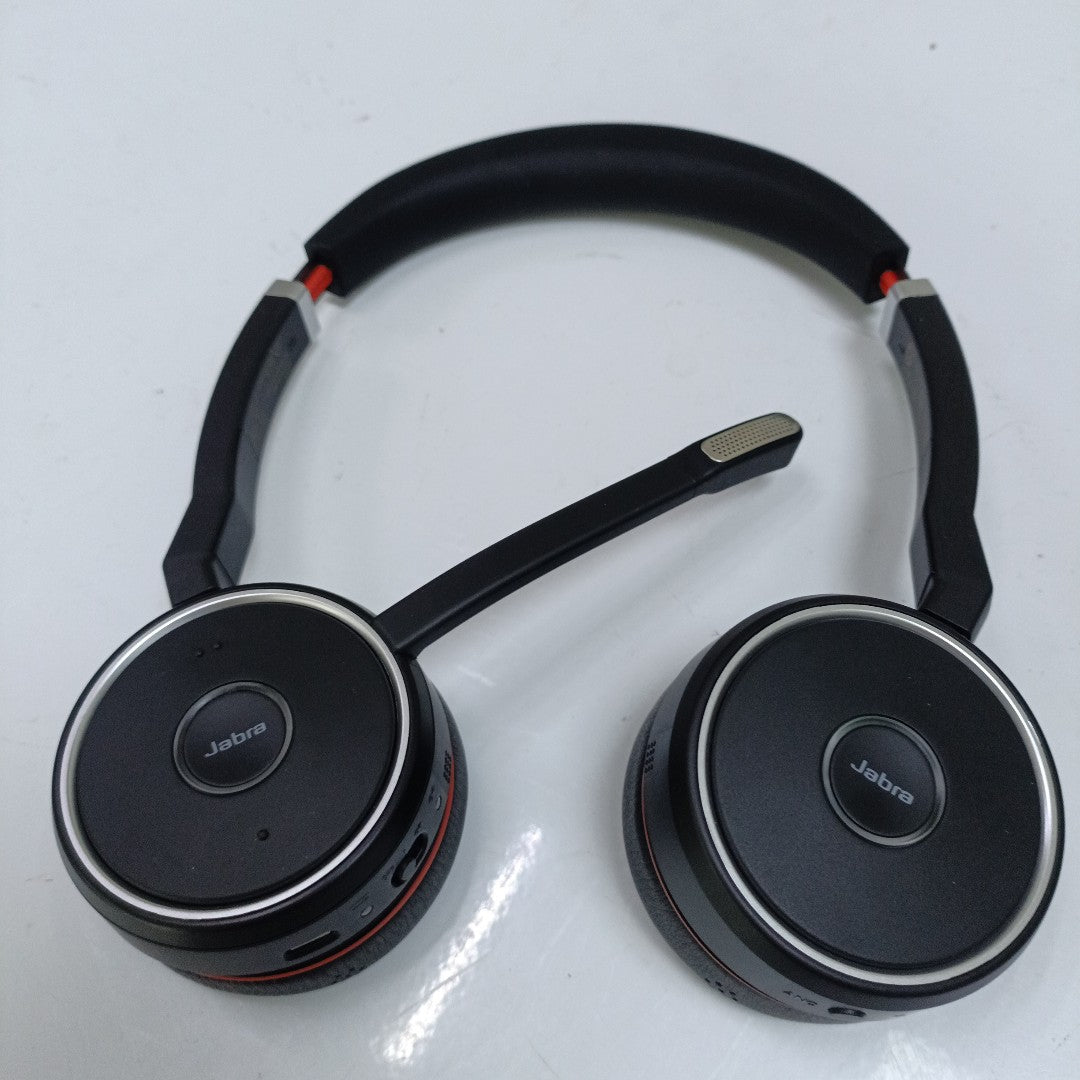 AUDIFONOS JABRA EVOLVE 75E INALAMBRICO IN EAR