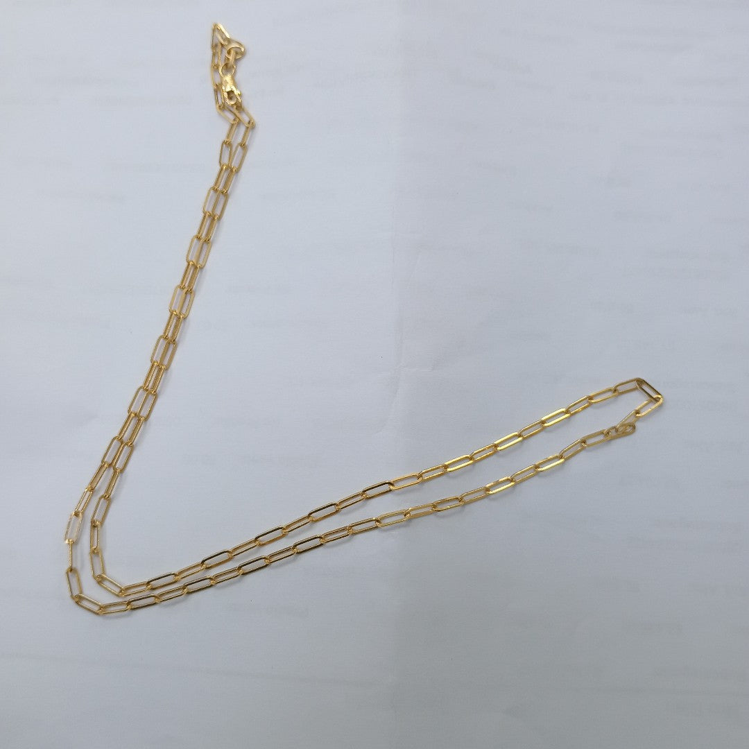 CADENAS ESPECIAL ORO 14K 5.8 (NUEVO)
