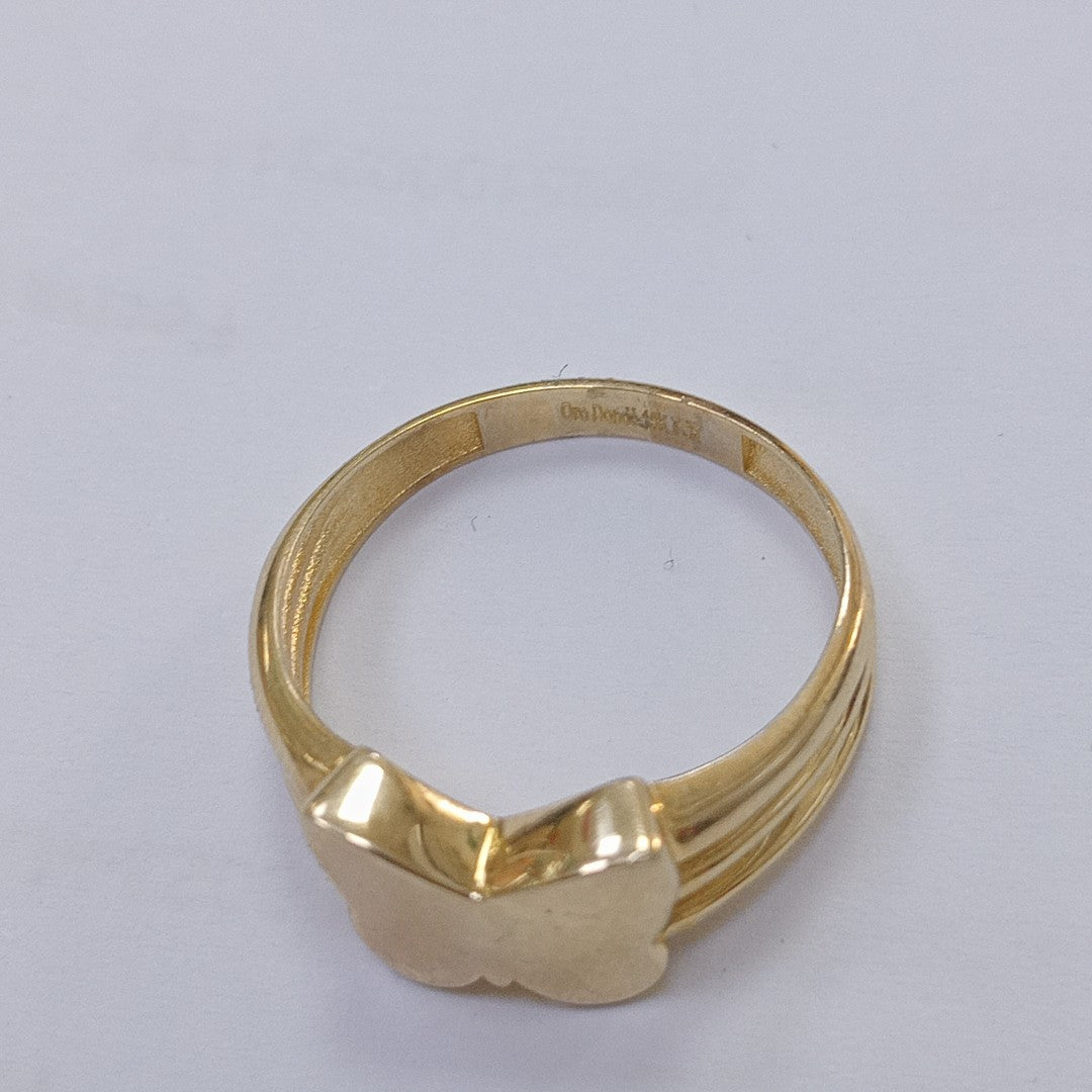 ANILLOS DAMA ORO 10K 2.5 (NUEVO)