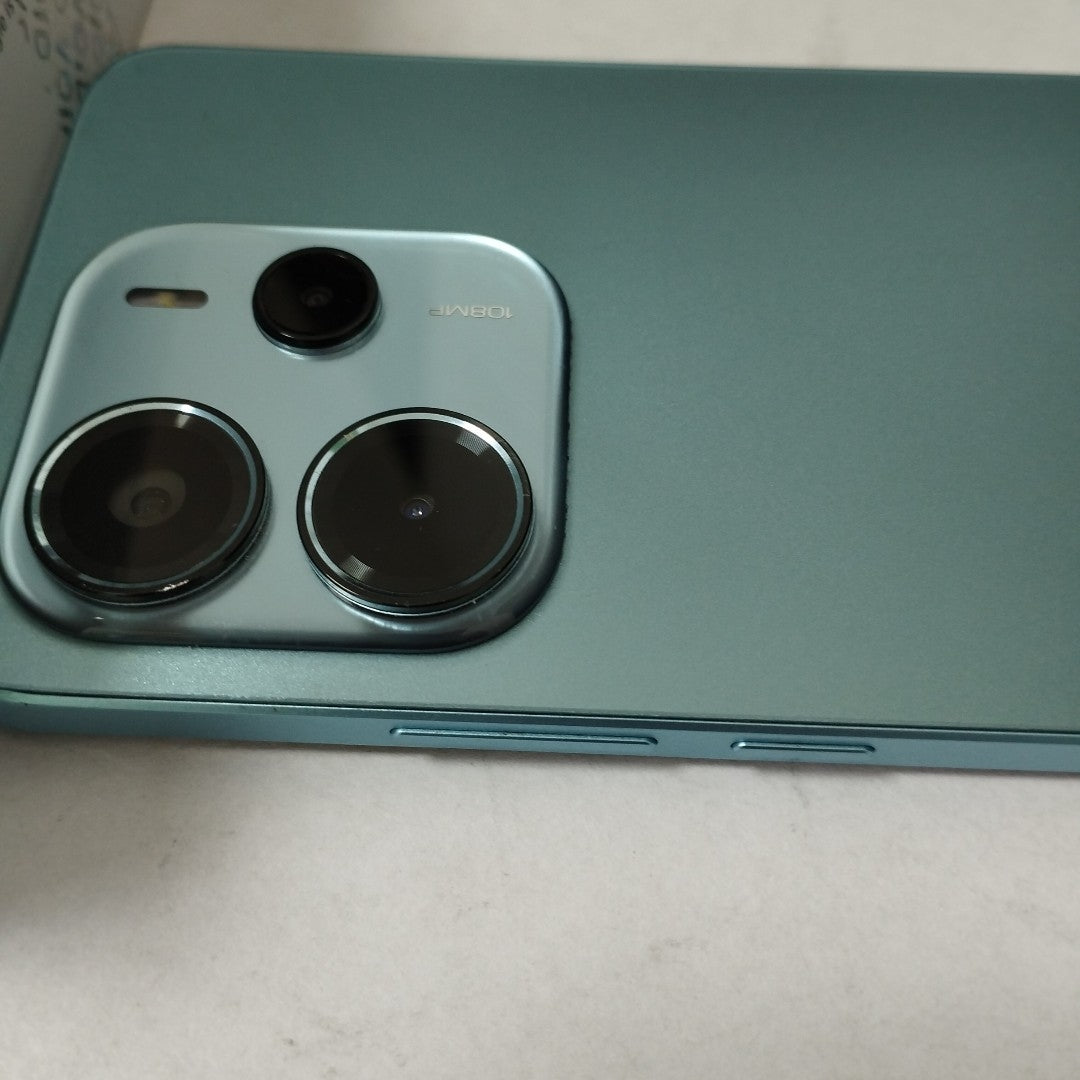 CELULAR XIAOMI REDMI NOTE 14 24117RN76L (2025) 256 GB 8 GB RAM (SEMINUEVO)